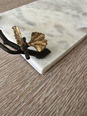 Michael Aram Butterfly Ginko Small Cheese Board